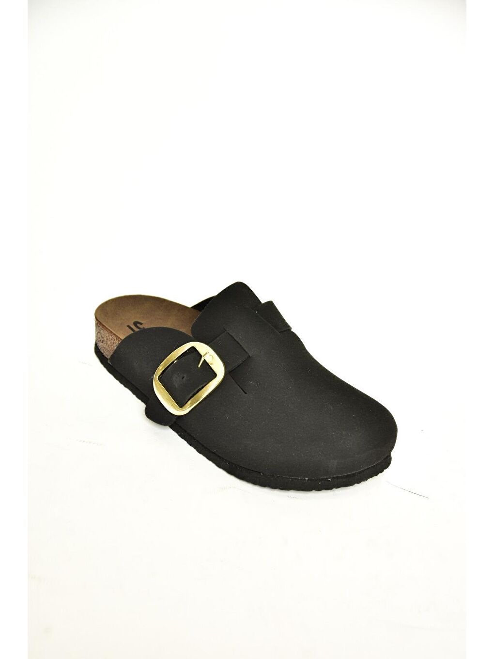 T7775890 Siyah Kadın Terlik-3