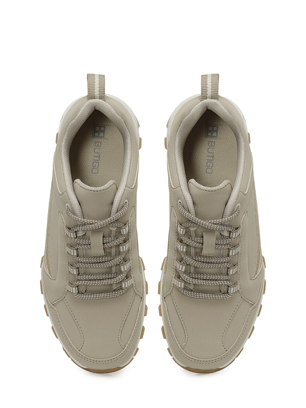 Bej 24K-575 5PR Vizon Kadın Outdoor-3