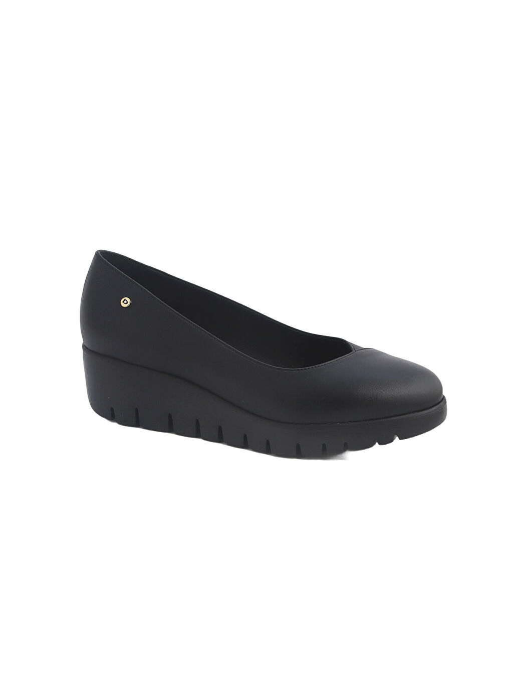 Siyah Kadın Sneaker 952581DP 2581 DP SOFTNAIL Pelle Nero