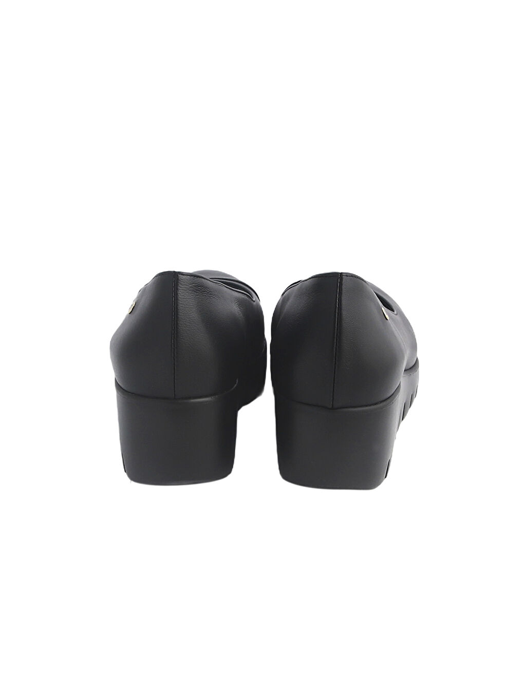 Siyah Kadın Sneaker 952581DP 2581 DP SOFTNAIL Pelle Nero-3