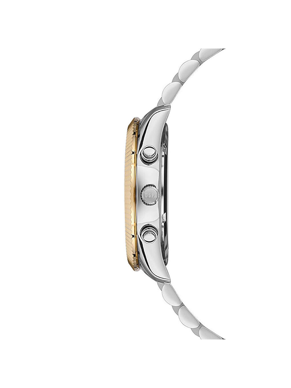 Sarı USPA2040-08 Kadın Kol Saati-1