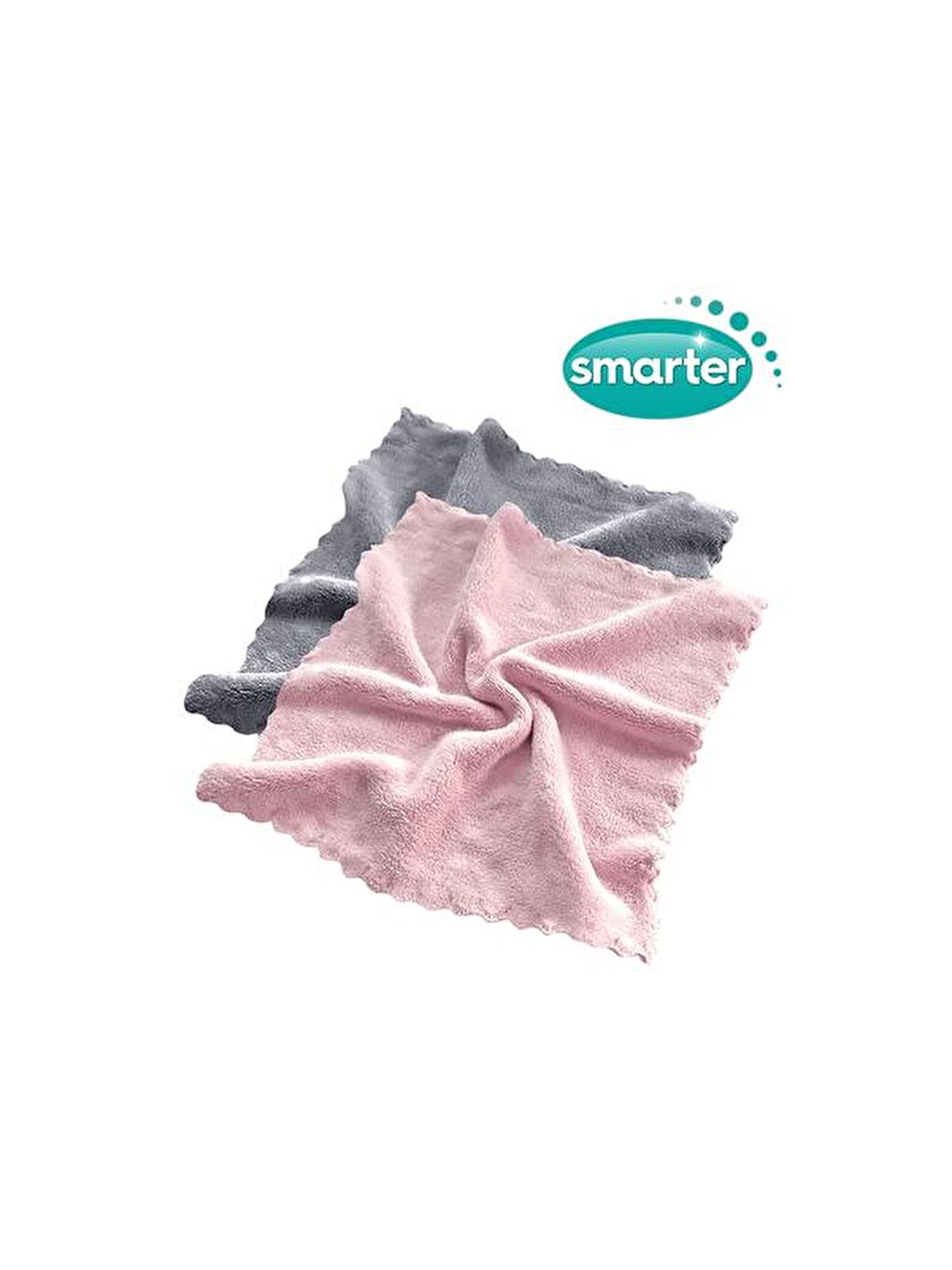 Karışık Pofidi 2'li Mikrofiber Temizlik Bezi-1