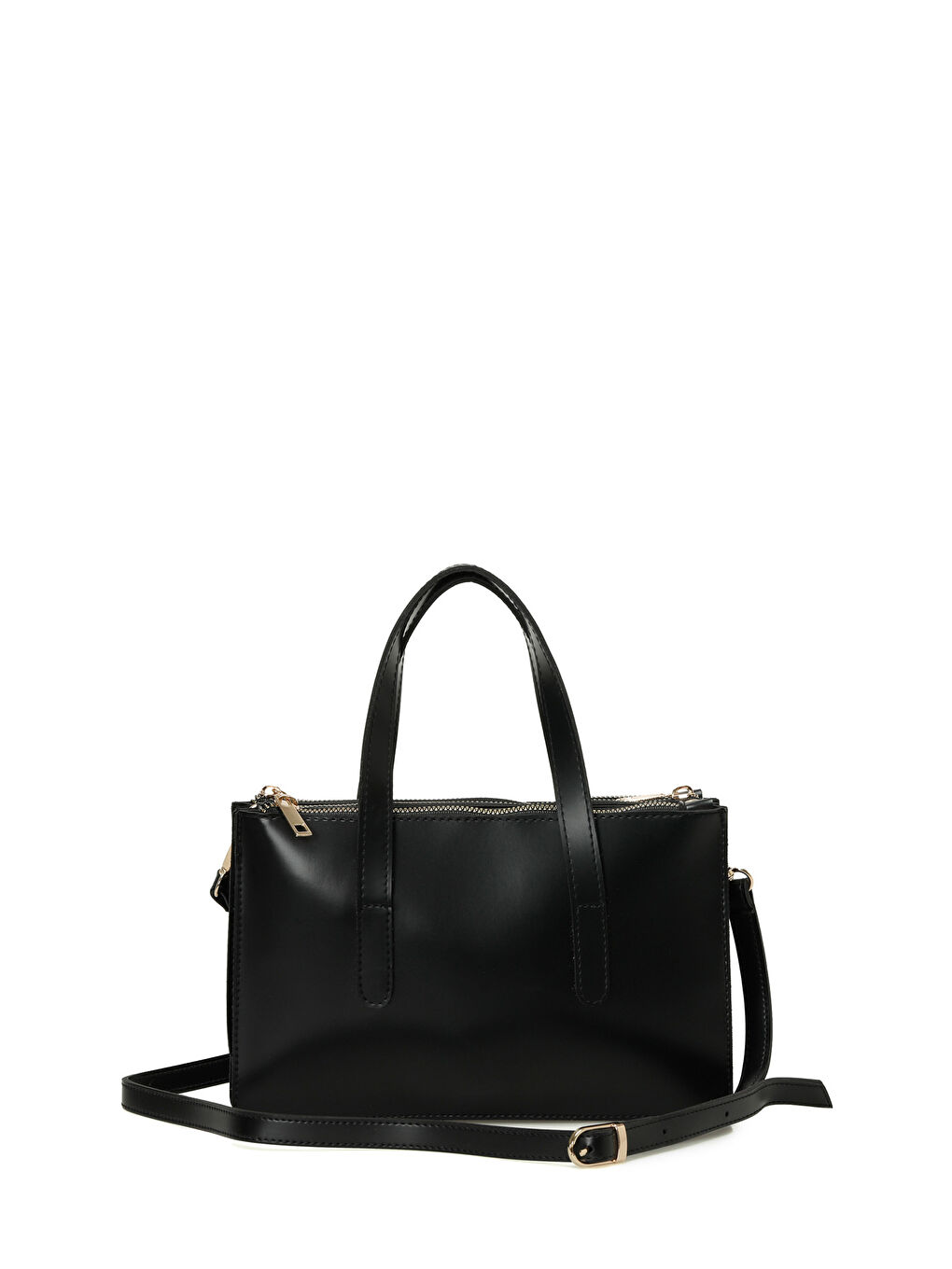 CLT CHARMLI EL 5PR Siyah Kadın El Çantası-2