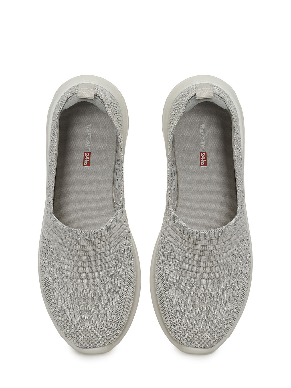 TRV2032.Z5FX Gri Kadın Comfort Ayakkabı-3