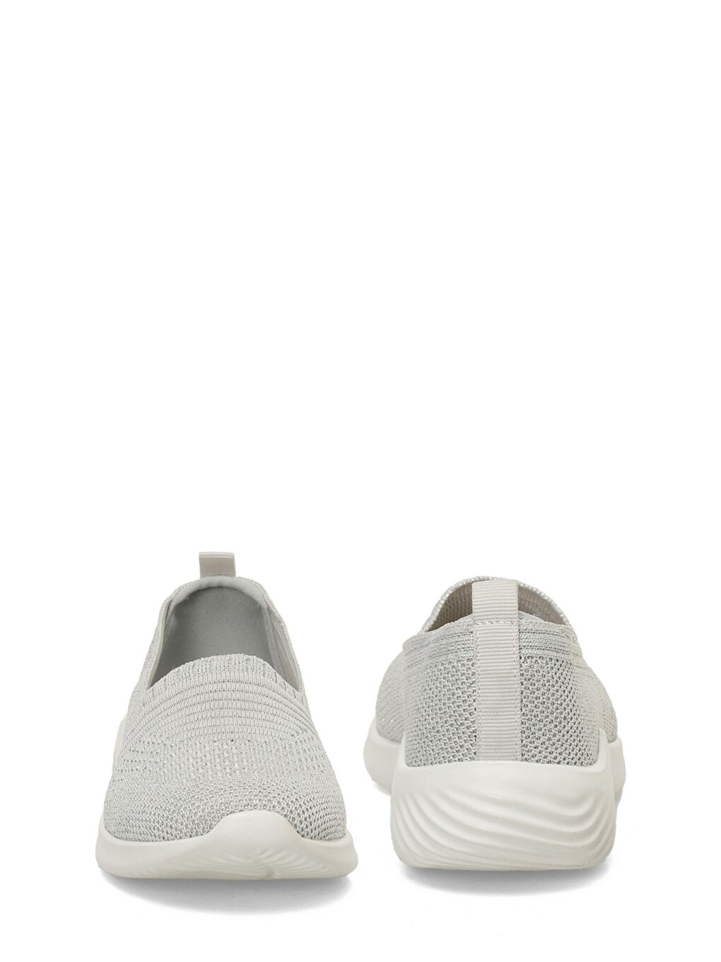 TRV2032.Z5FX Gri Kadın Comfort Ayakkabı-4