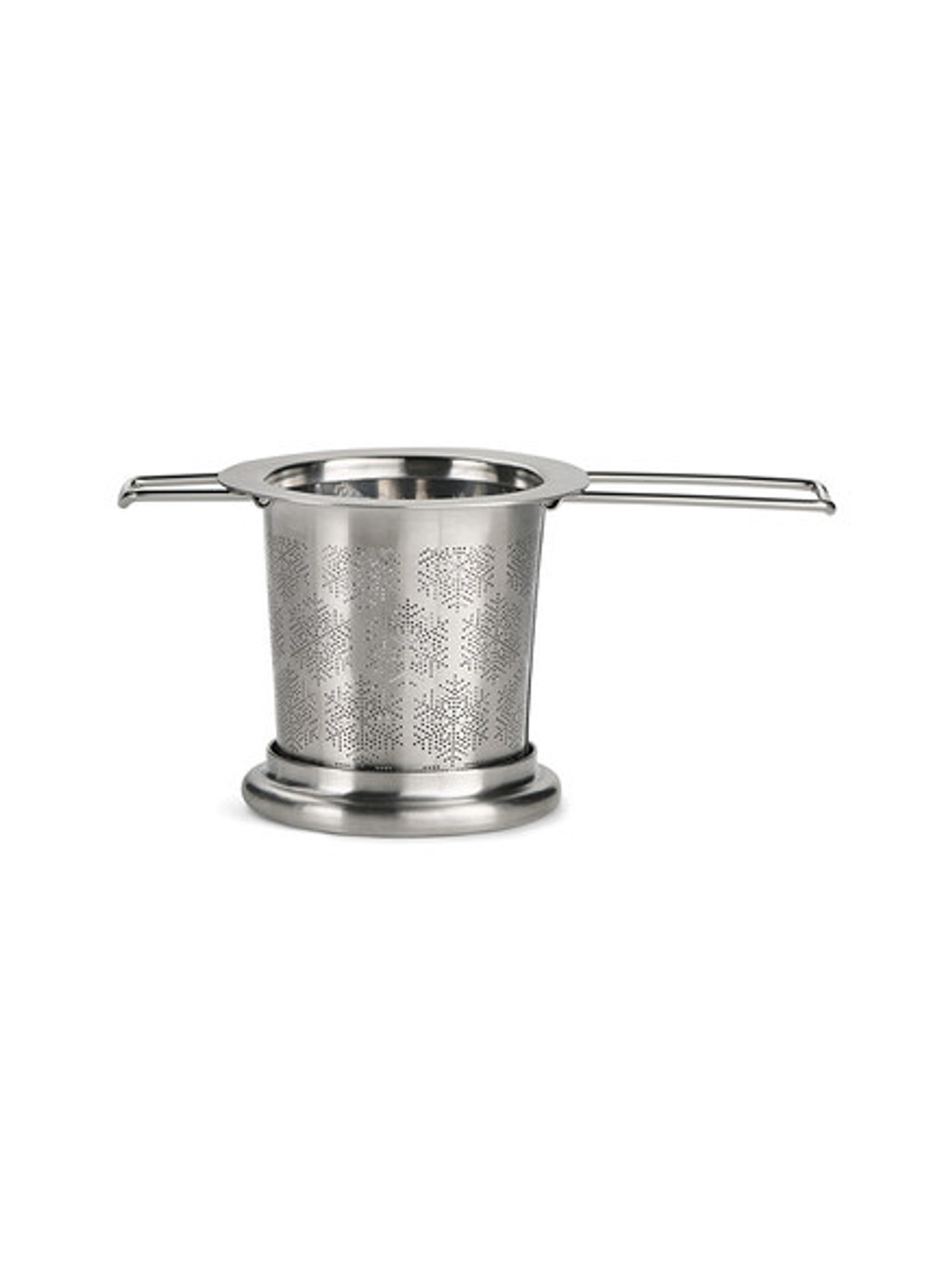 Gri Çay Süzgeci, Paslanmaz Çelik-1