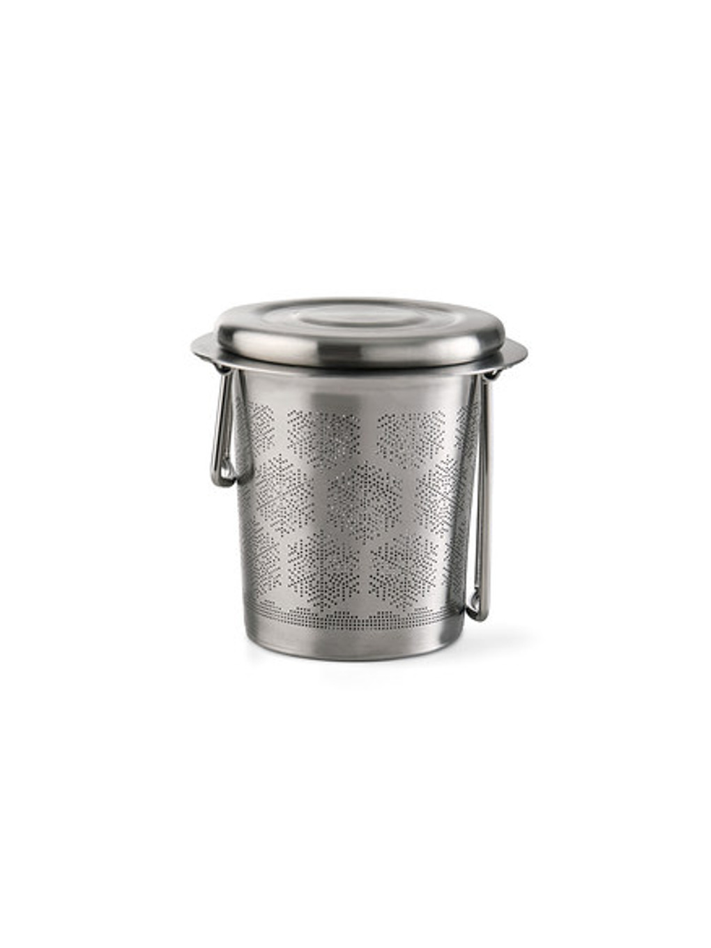 Gri Çay Süzgeci, Paslanmaz Çelik-2