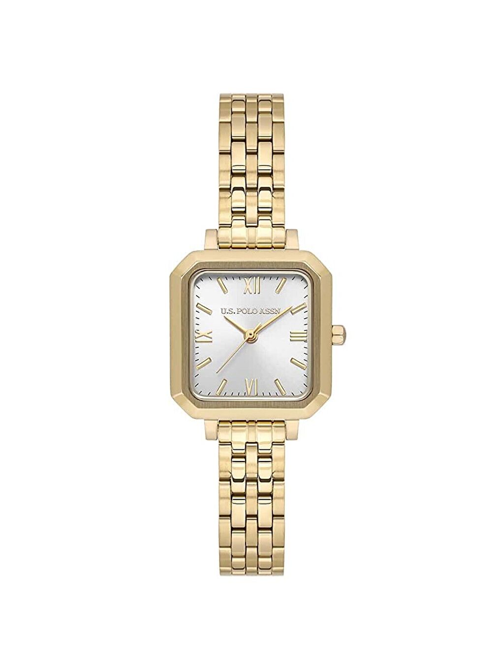 Sarı USPA2124-01 Kadın Kol Saati