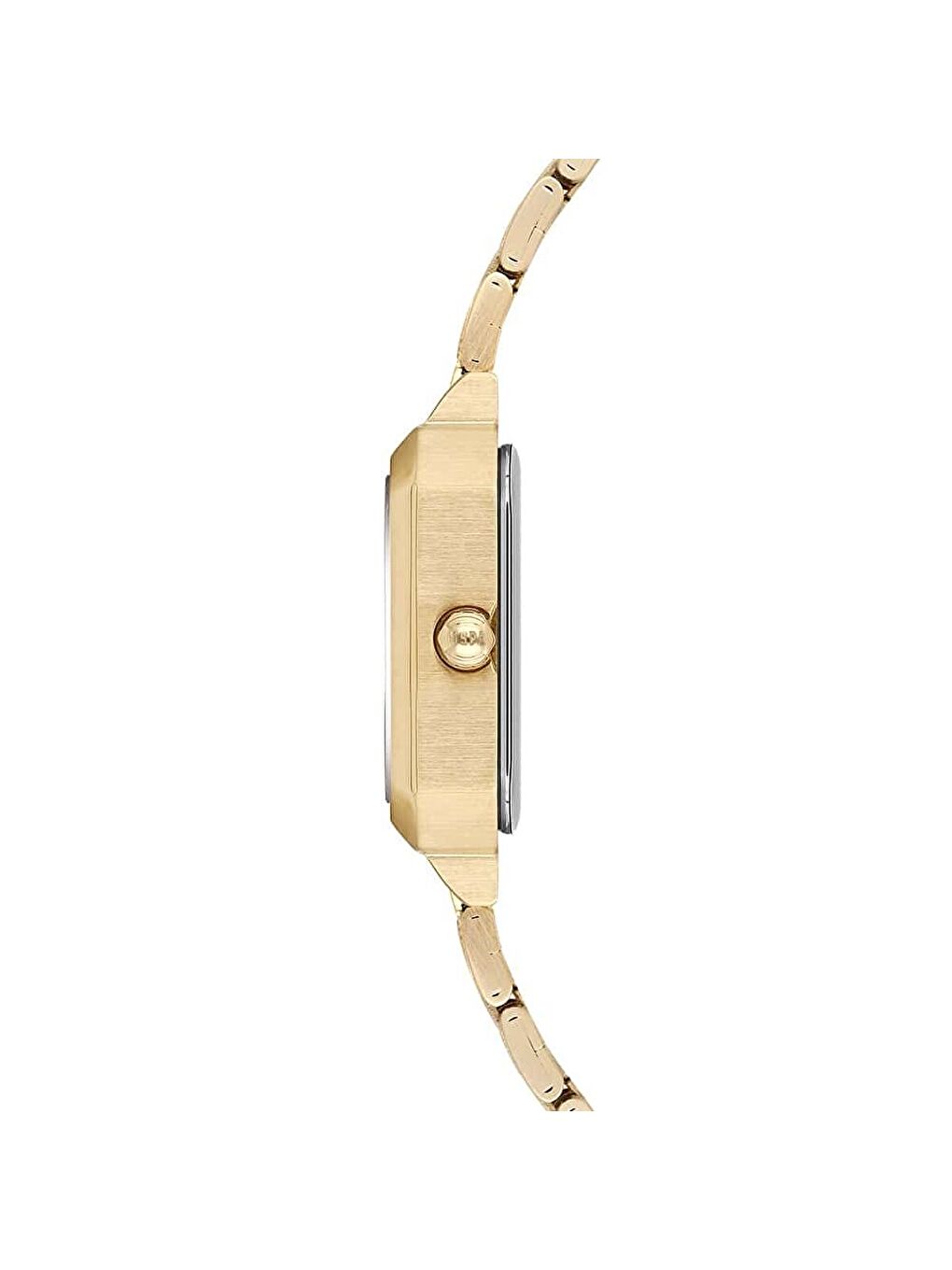 Sarı USPA2124-01 Kadın Kol Saati-1