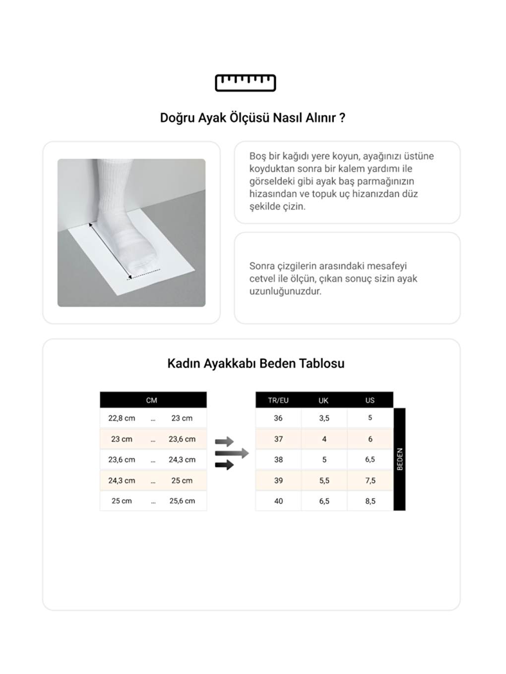 TRV2032.Z5FX Gri Kadın Comfort Ayakkabı-7