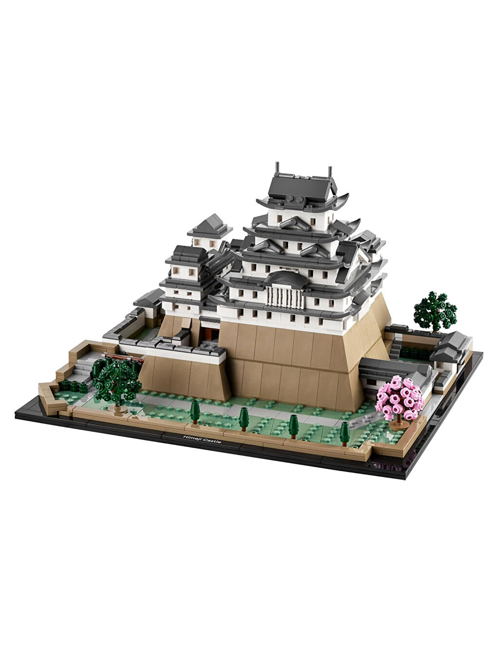 Lego Architecture Himeji Kalesi 21060 - 7