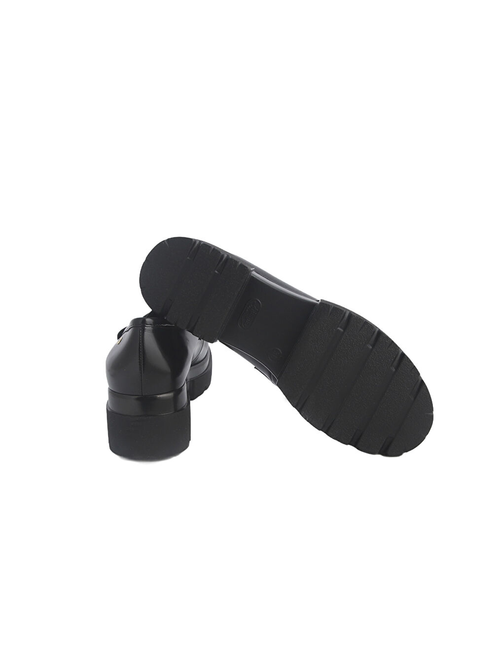 Siyah Kadın Sneaker ( Günlük) 2G5274DM 4274 DM ABRAS Nero-4