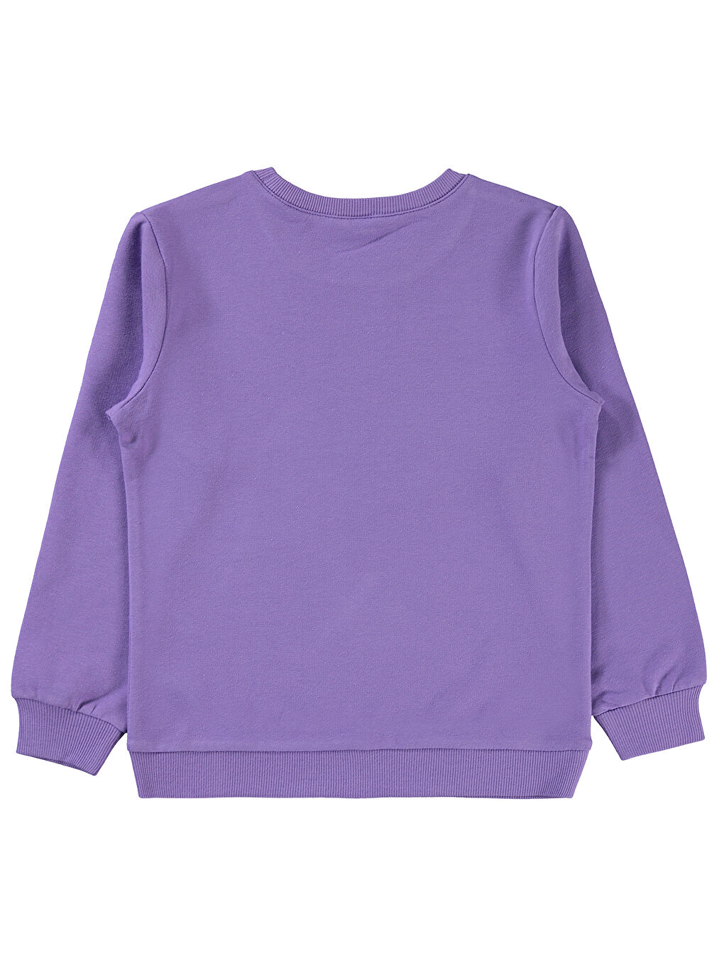 Civil Lila Kız Çocuk Sweatshirt 10-13 Yaş Meta Leylak - 1