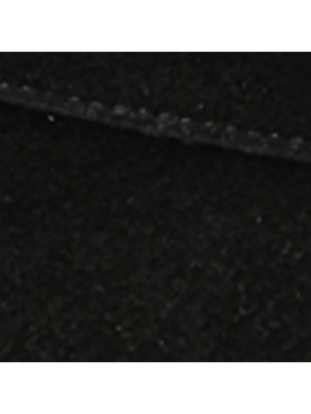 Siyah Almire Hakiki Deri Süet Boncuklu Püsküllü Konfor Kadın Loafer Ayakkabı-6