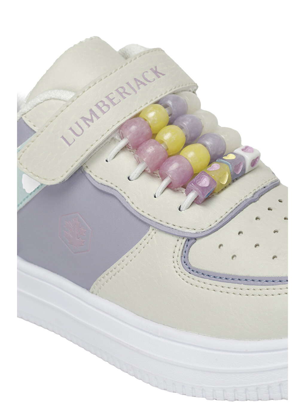 Mor Freya Jr 4fx Lila Kız Çocuk Sneaker-6