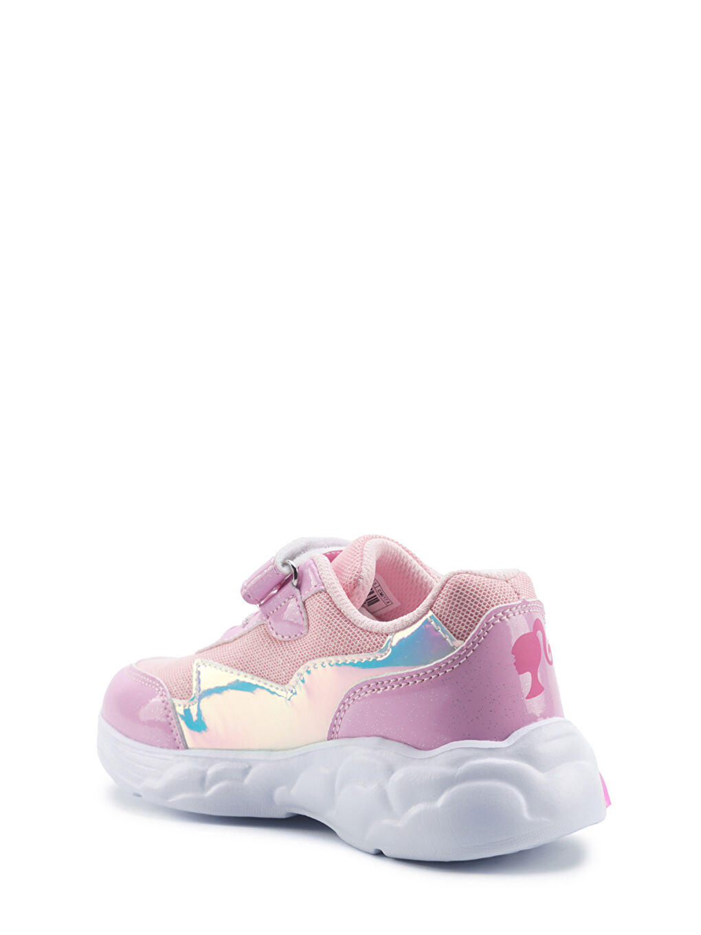 MULY.P5FX Pembe Kız Çocuk Spor Ayakkabı-2