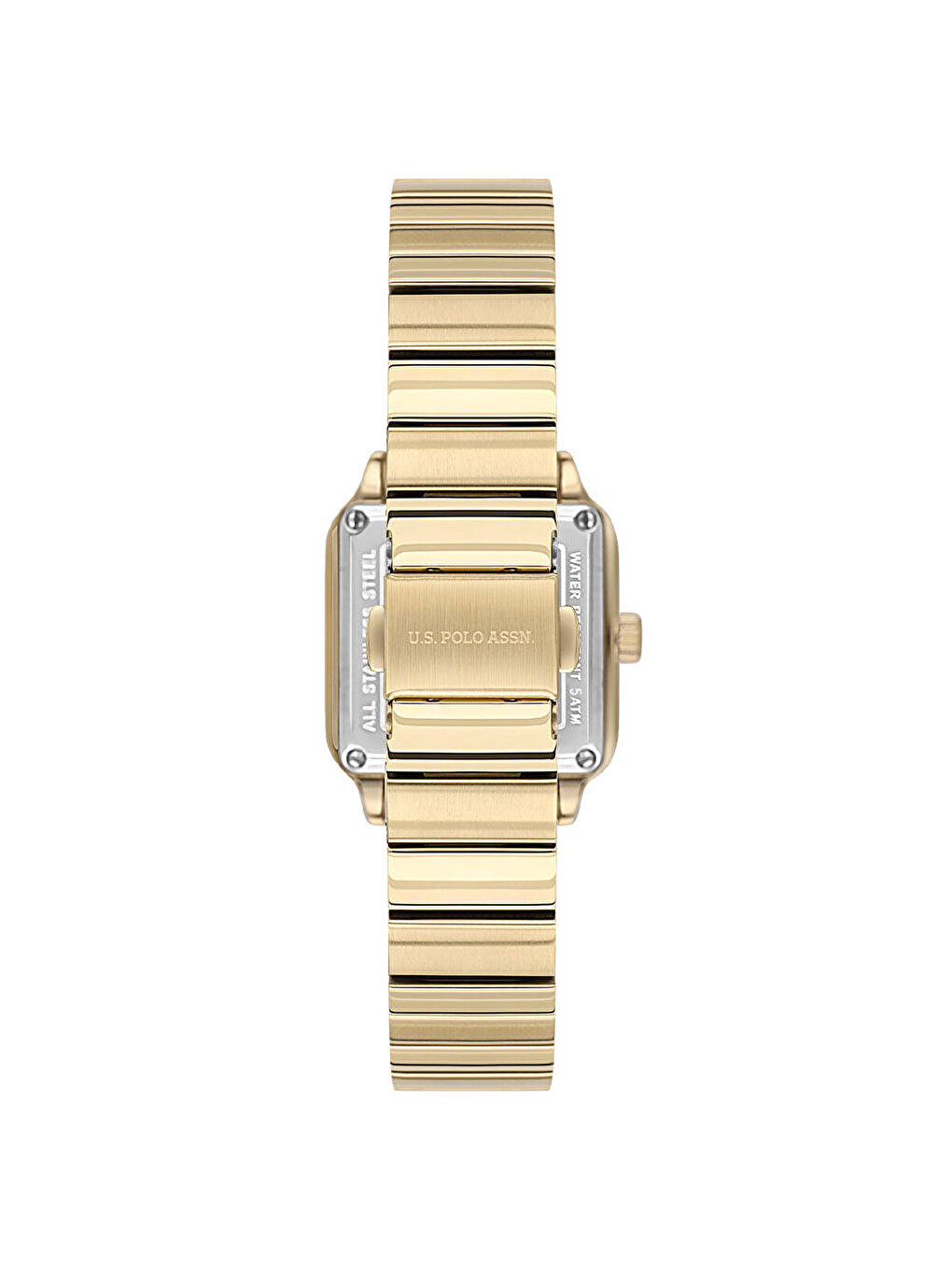 Sarı USPA2100-03 Kadın Kol Saati-2