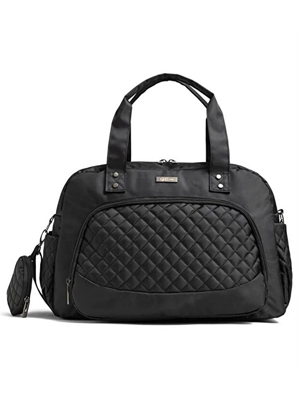 Go Bag Olivia Anne Bebek Bakım Çantası - Siyah-2