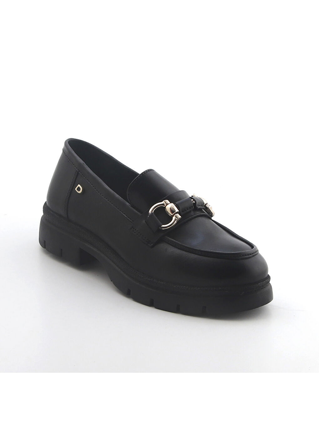 Siyah Kadın Oxford ( Klasik) 1F5393DP 5393DP Nero