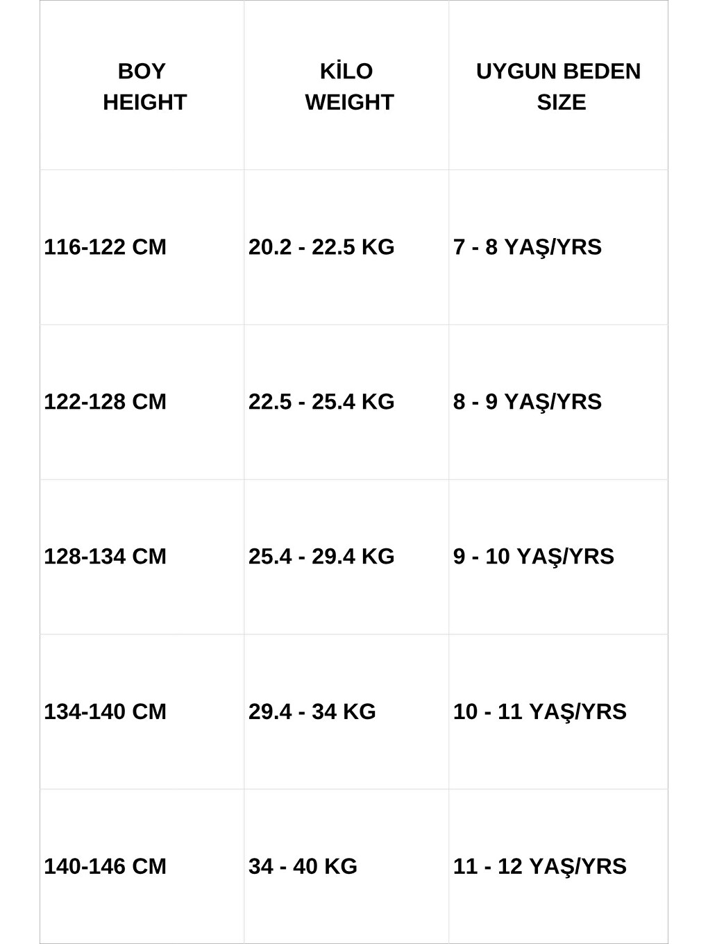Siyah Kız Çocuk Sim Fularlı+double Face Kumaş Alt-üst Takım 7-12 Yaş 12776blt-1