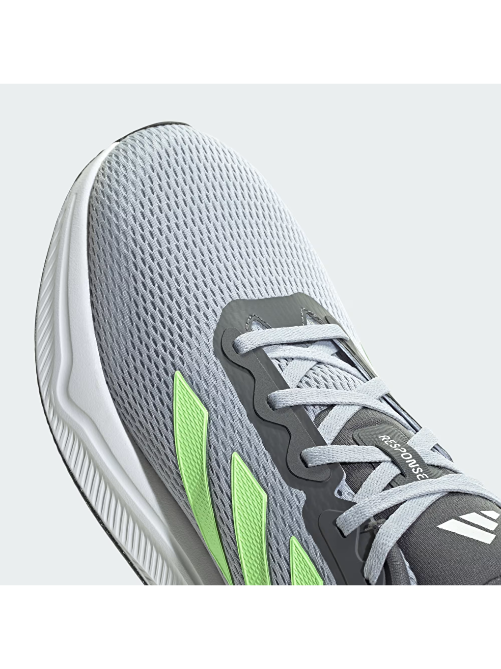 Adidas Gri Response Erkek Gri Koşu Ayakkabısı - 3