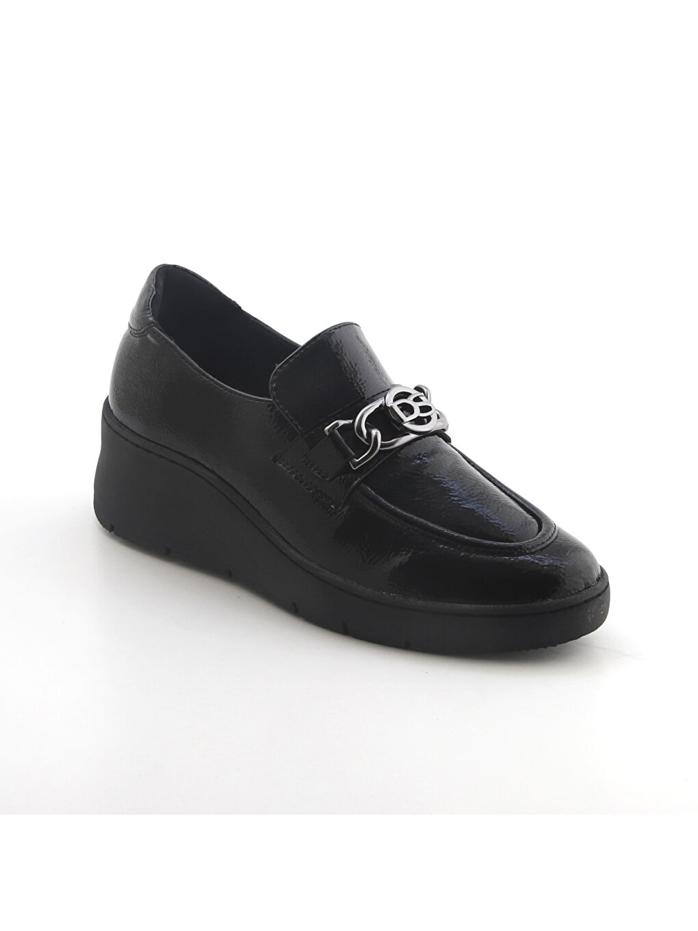 Siyah Kadın Sneaker 8G5440DS 5440 DS Axel Nero 1999