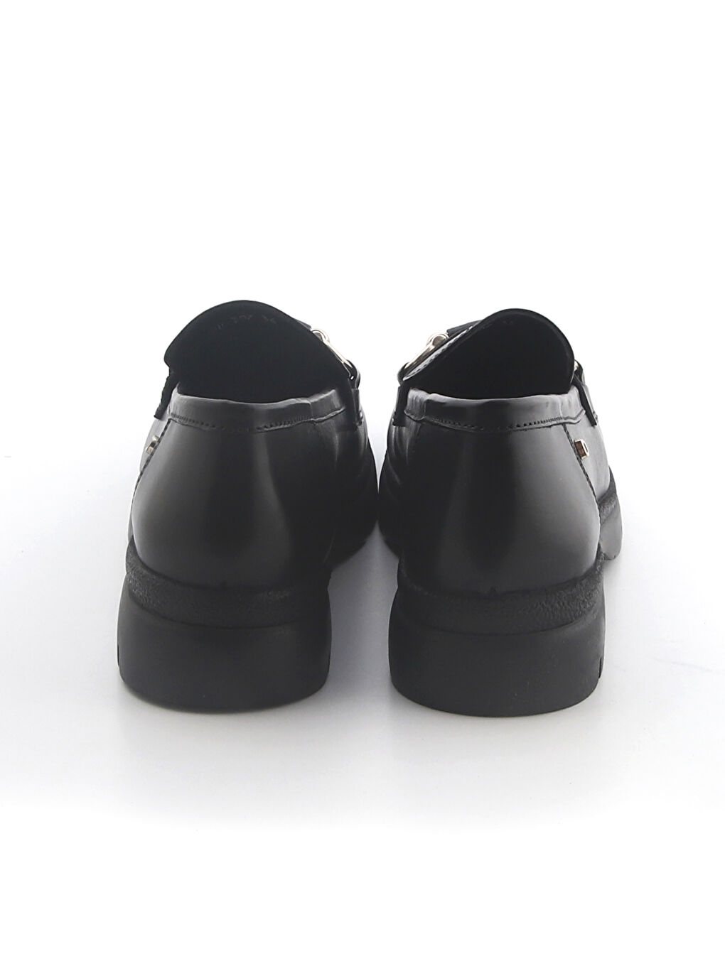 Siyah Kadın Oxford ( Klasik) 1F5393DP 5393DP Nero-3