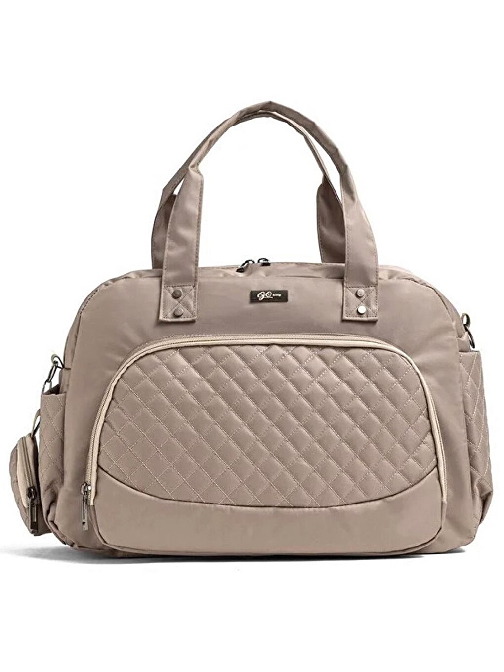 Go Bag Olivia Anne Bebek Bakım Çantası - Bej-3