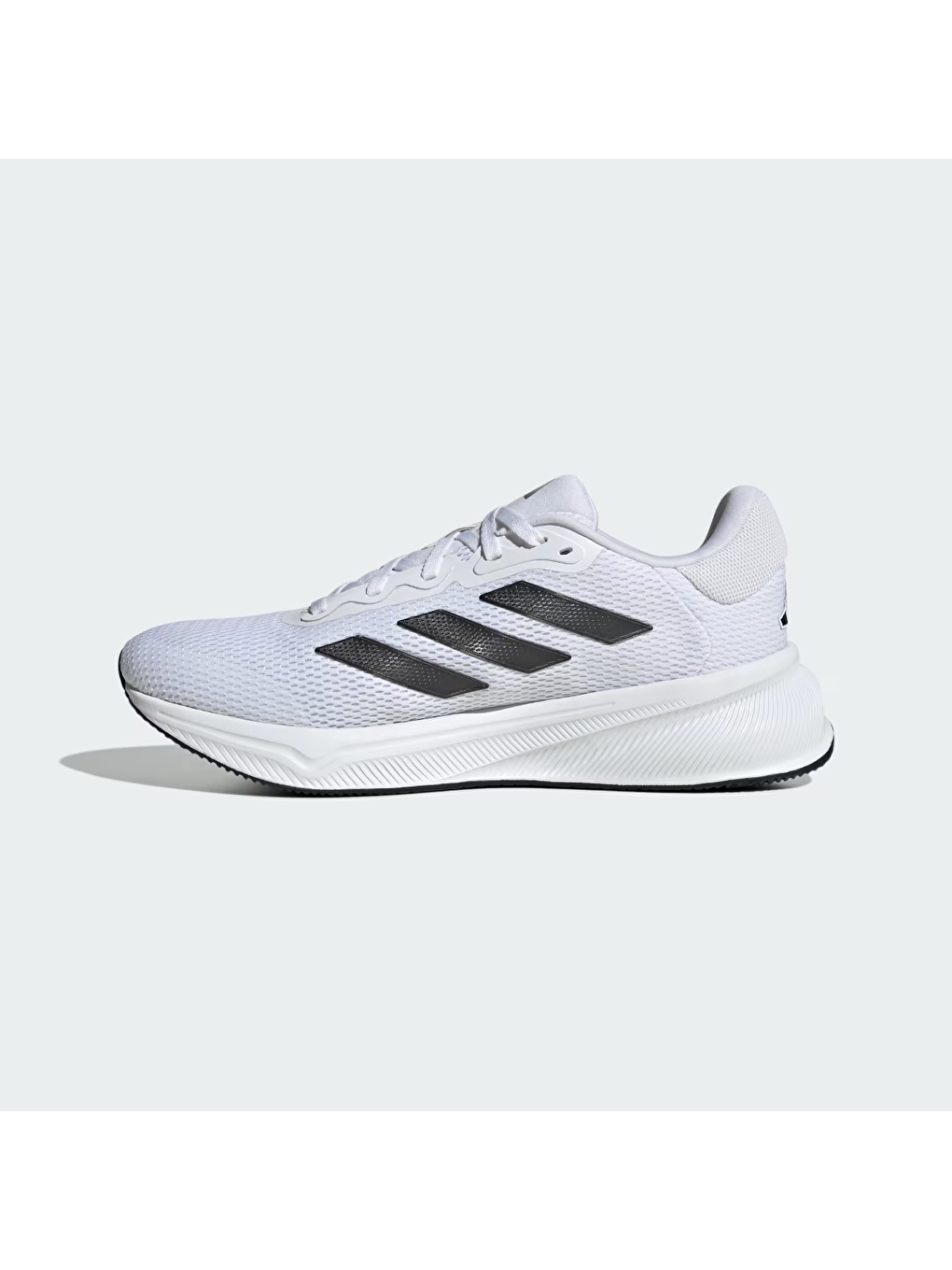 Adidas Beyaz Response Erkek Koşu Ayakkabısı - 1