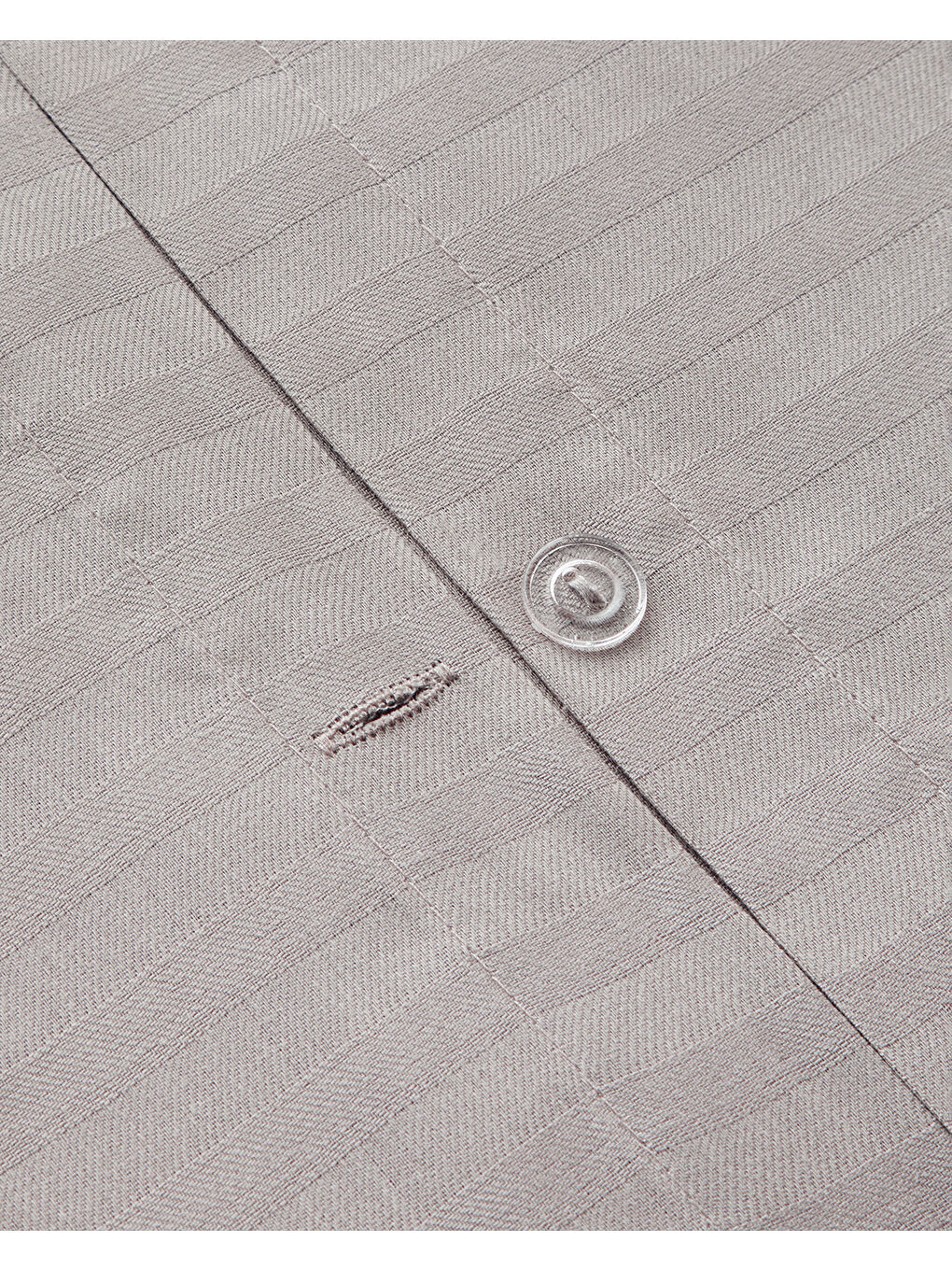 Pembe Crystal İpeksi Twill King Size Nevresim Takımı 240x220 cm Gül Kurusu-4