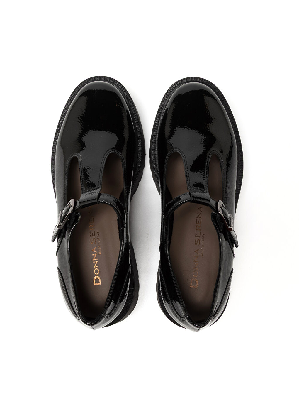 Siyah Kadın Klasik Ayakkabı 1M5774DS 5774DS NAPLAK AXEL Nero-6