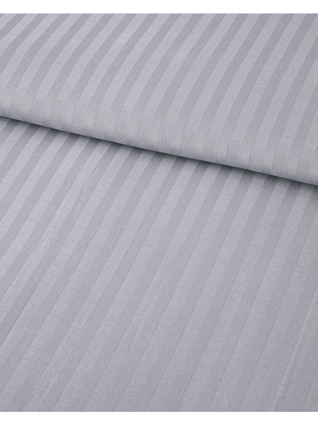 Crystal İpeksi Twill King Size Nevresim Takımı 240x220 cm Mavi-3