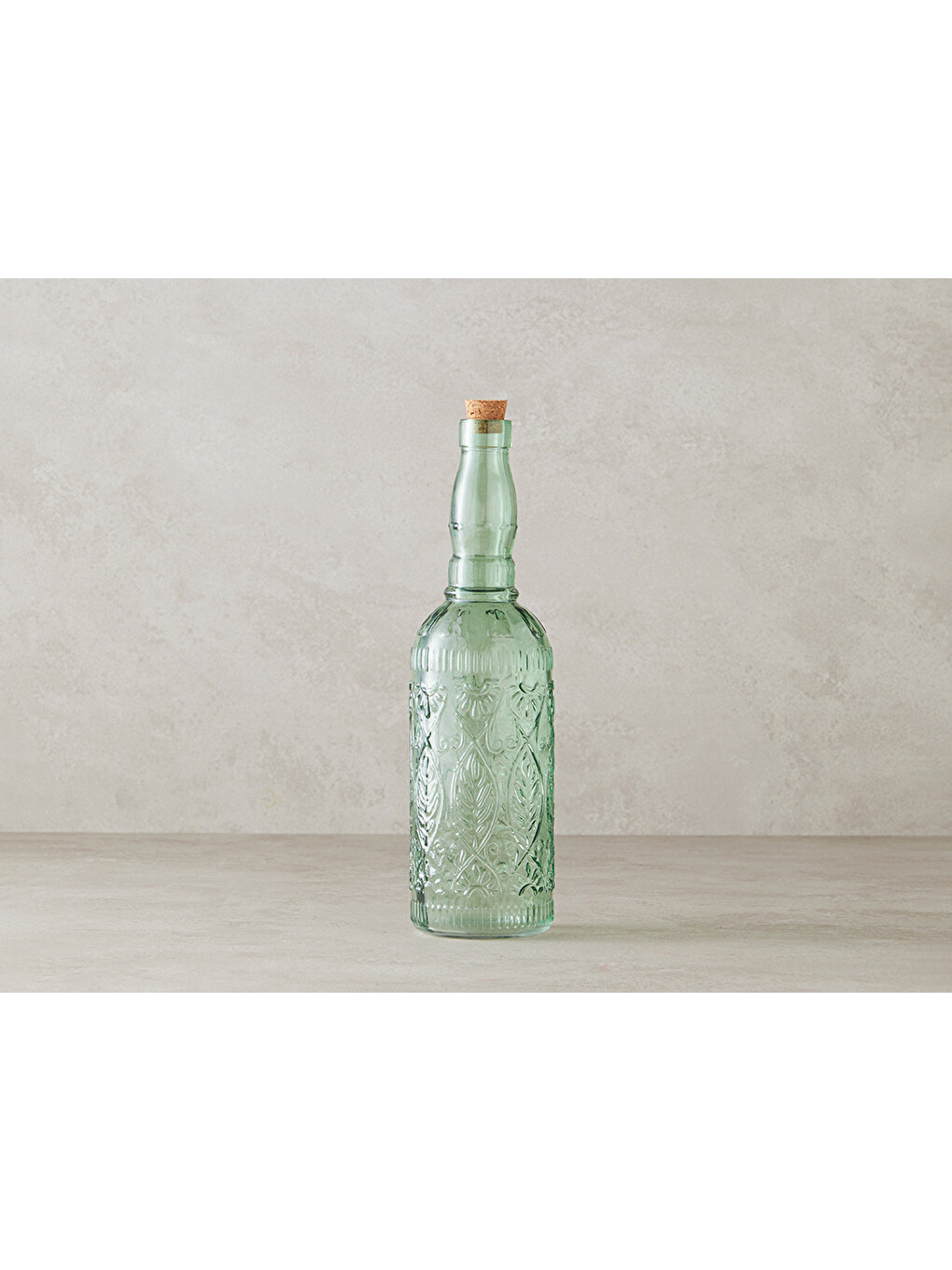 Alpins Cam Şişe 720 Ml Yeşil