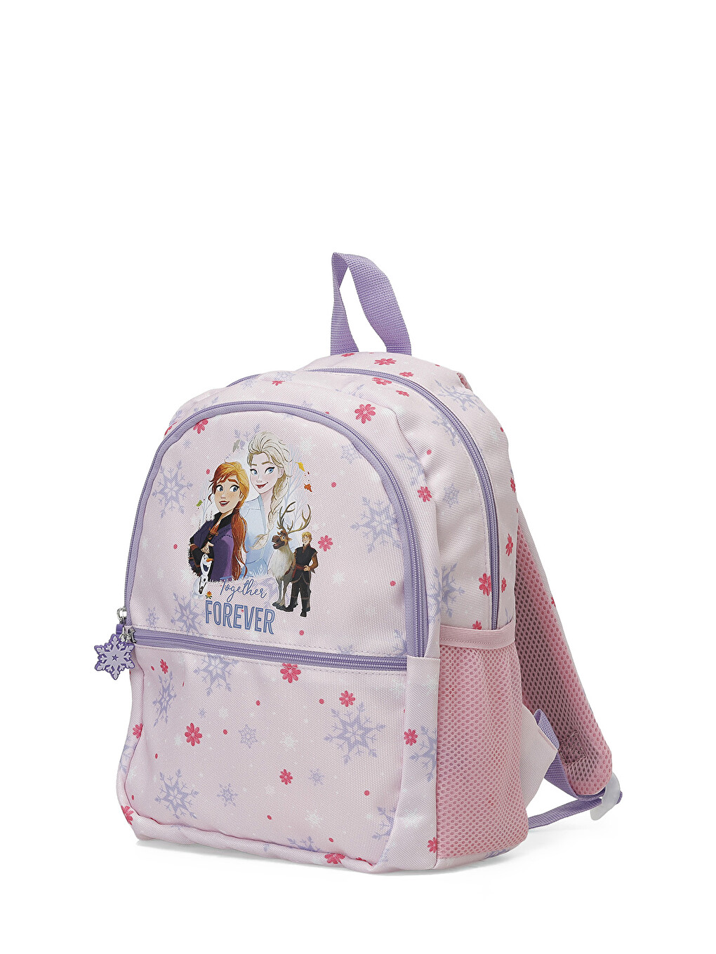Mor Sırt Çantası Kız Çocuk Lıla Multı Bts Anna Bpck-1