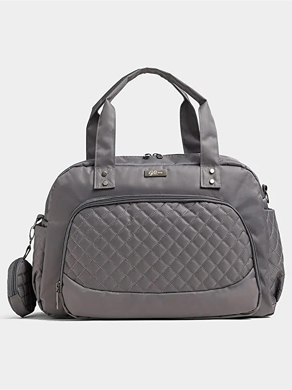 Go Bag Olivia Anne Bebek Bakım Çantası - Gri-2