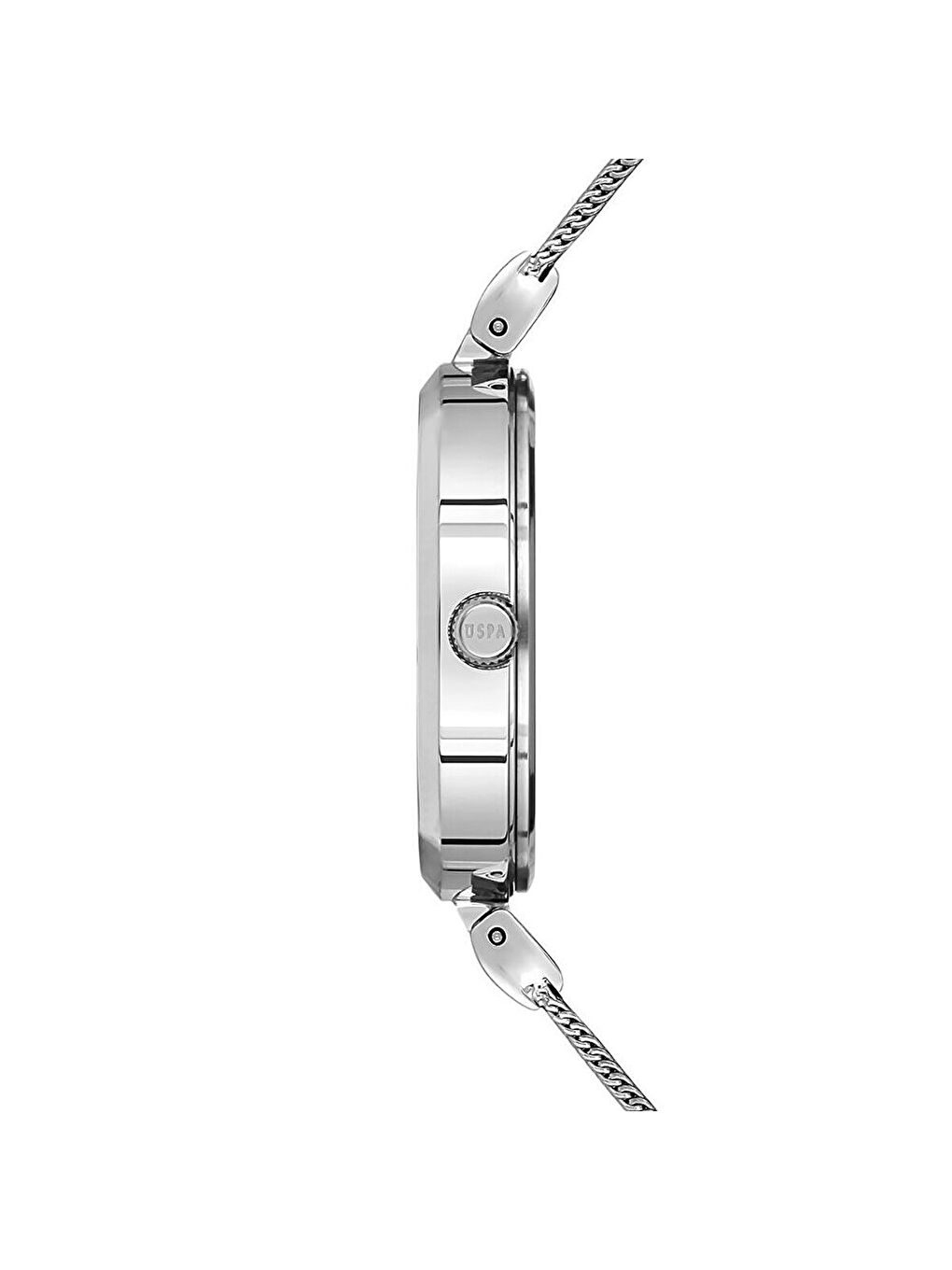 Gri USPA2025-03 Kadın Kol Saati-1