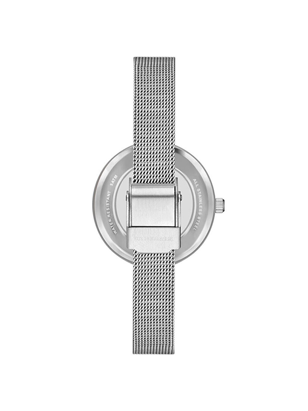 Gri USPA2025-03 Kadın Kol Saati-2