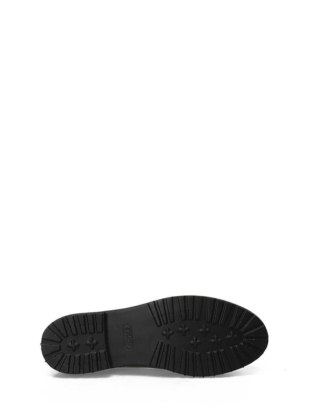 324016.Z 4PR Siyah Kadın Loafer-5