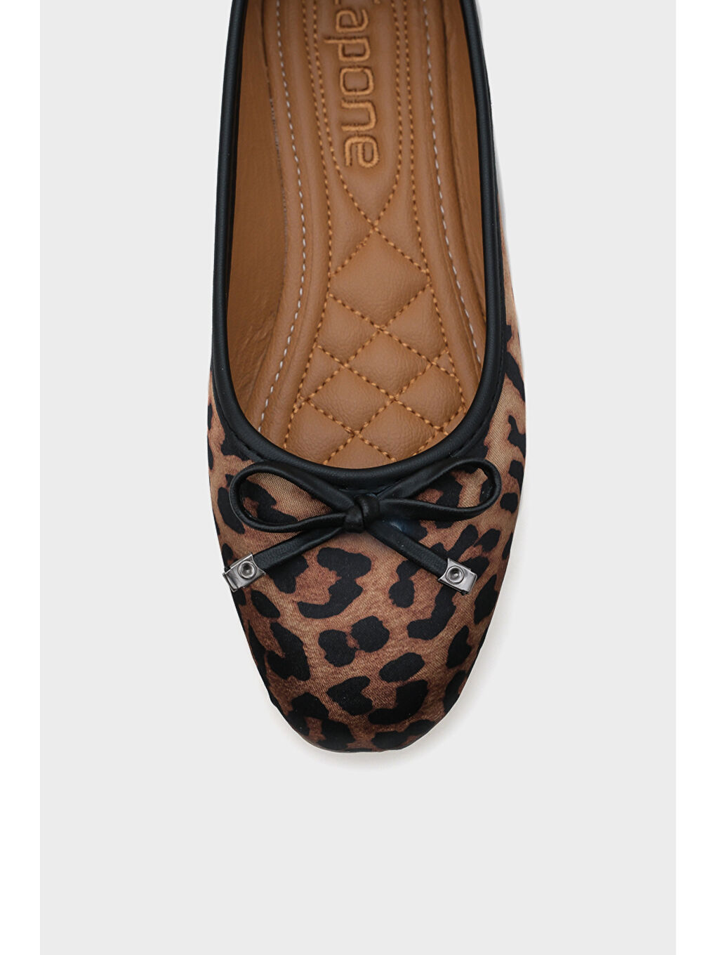 Karışık Hana Trend Kadın Babet-2