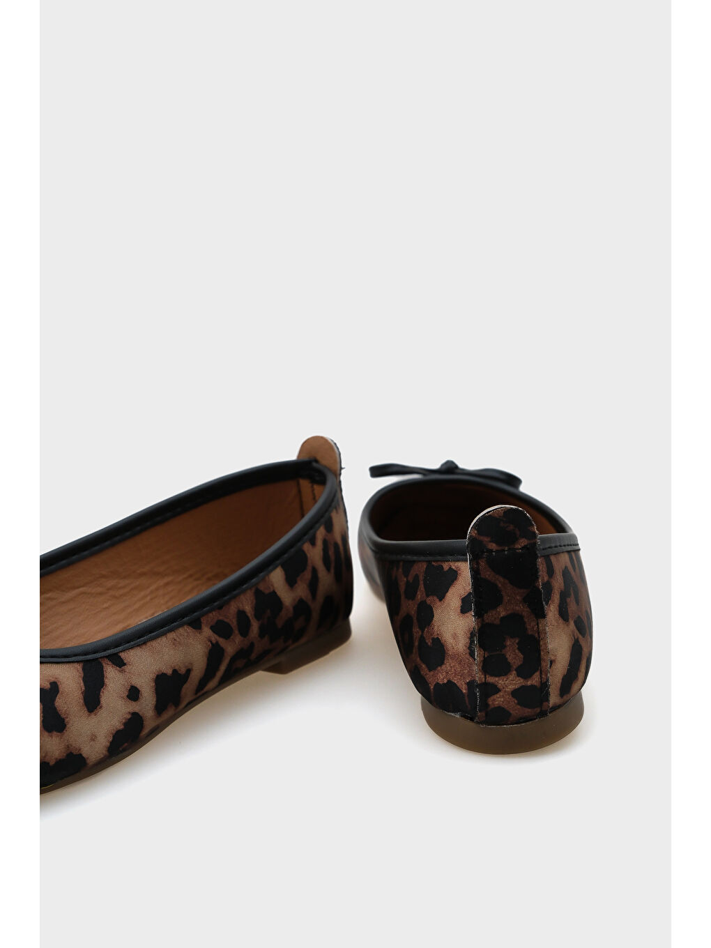 Karışık Hana Trend Kadın Babet-3