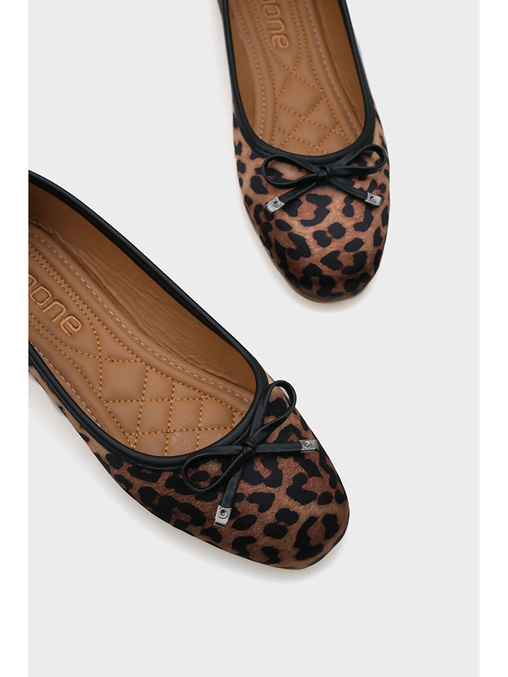 Karışık Hana Trend Kadın Babet-4