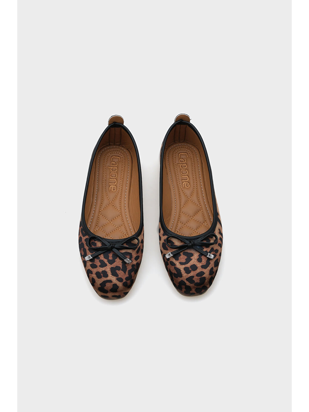 Karışık Hana Trend Kadın Babet-5