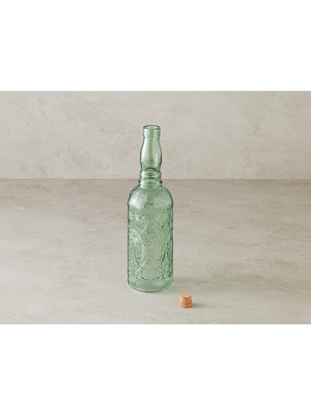 Alpins Cam Şişe 720 Ml Yeşil-1
