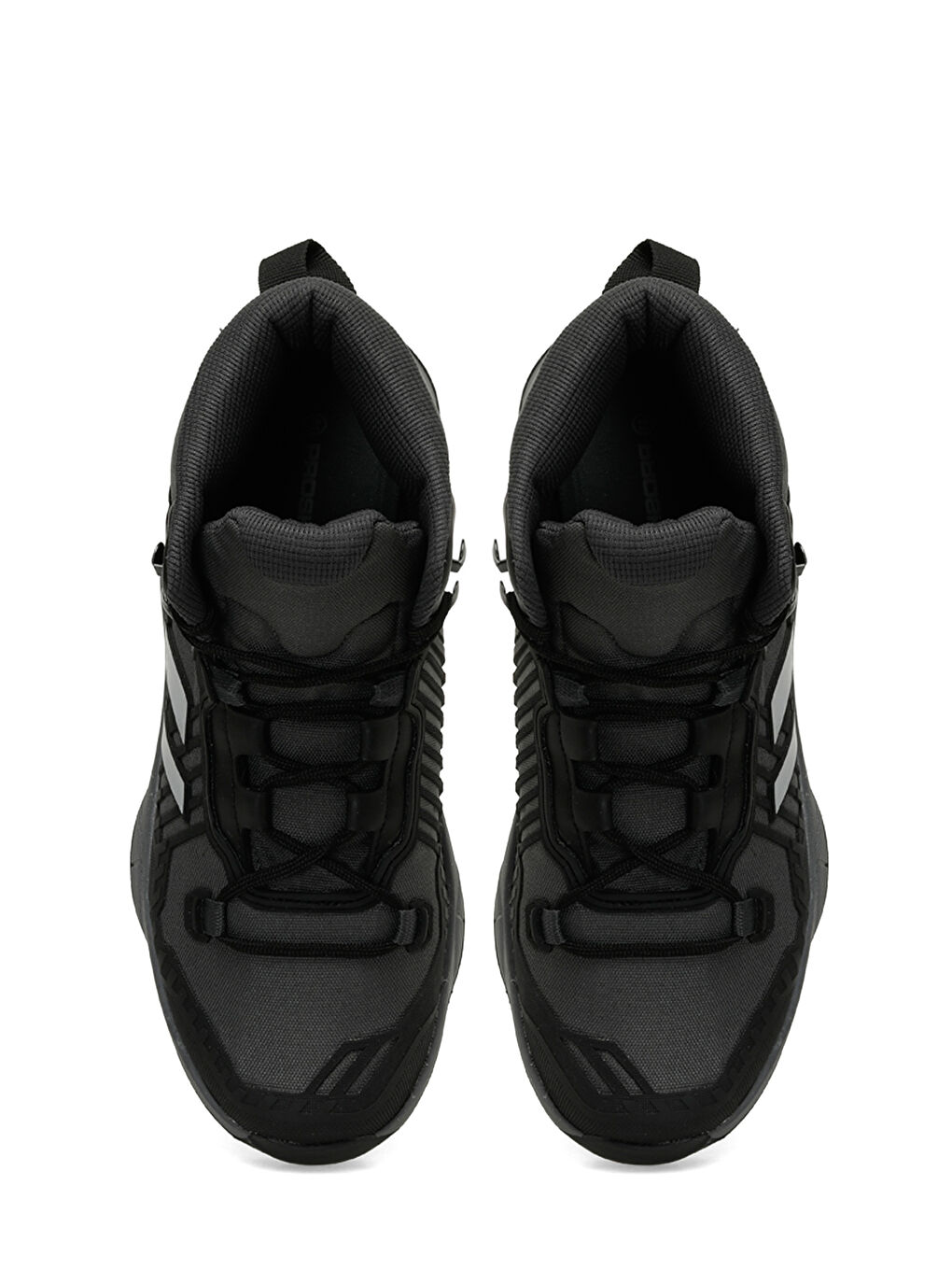 MARLON HI 4PR Koyu Gri Erkek Outdoor Bot-3