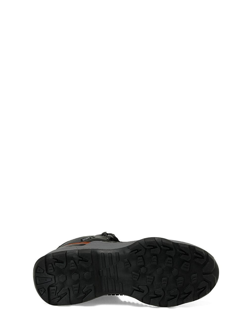 MARLON HI 4PR Koyu Gri Erkek Outdoor Bot-5