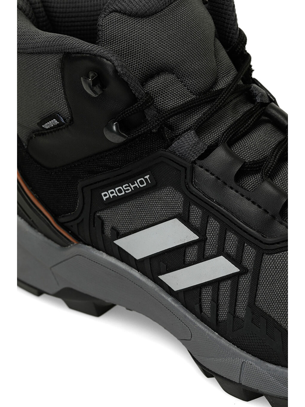 MARLON HI 4PR Koyu Gri Erkek Outdoor Bot-6