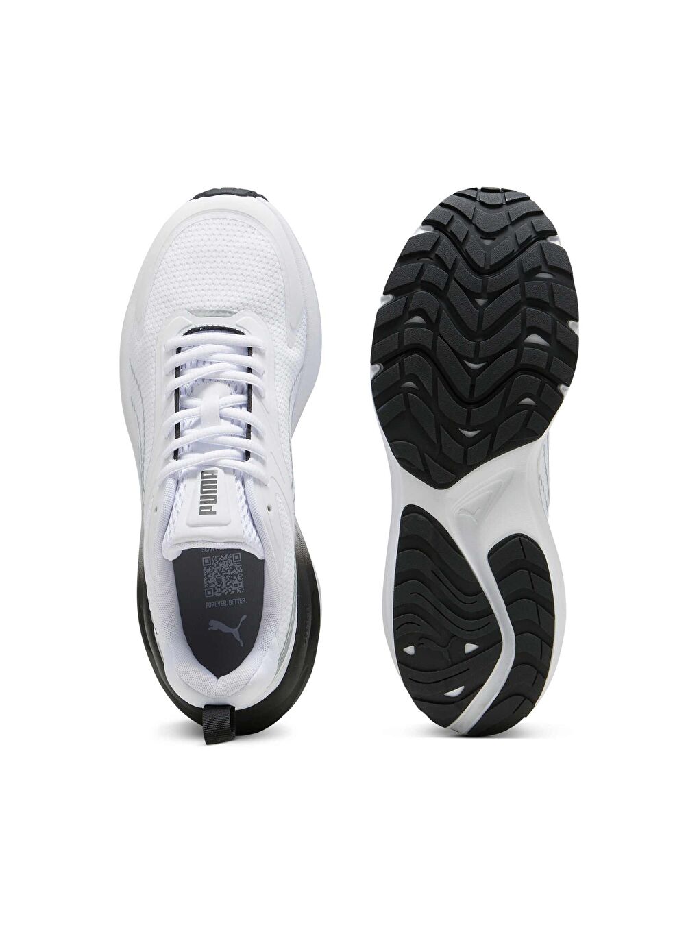 Beyaz HYPNOTIC Spor Ayakkabı-4