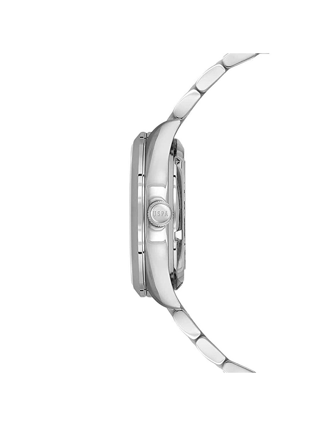 Gri USPA1139-02 Erkek Kol Saati-1