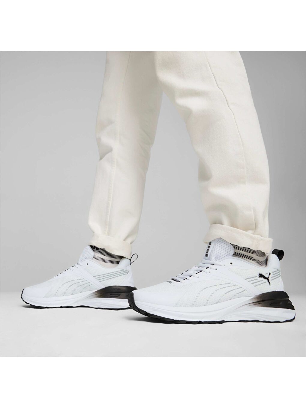 Beyaz HYPNOTIC Spor Ayakkabı-7