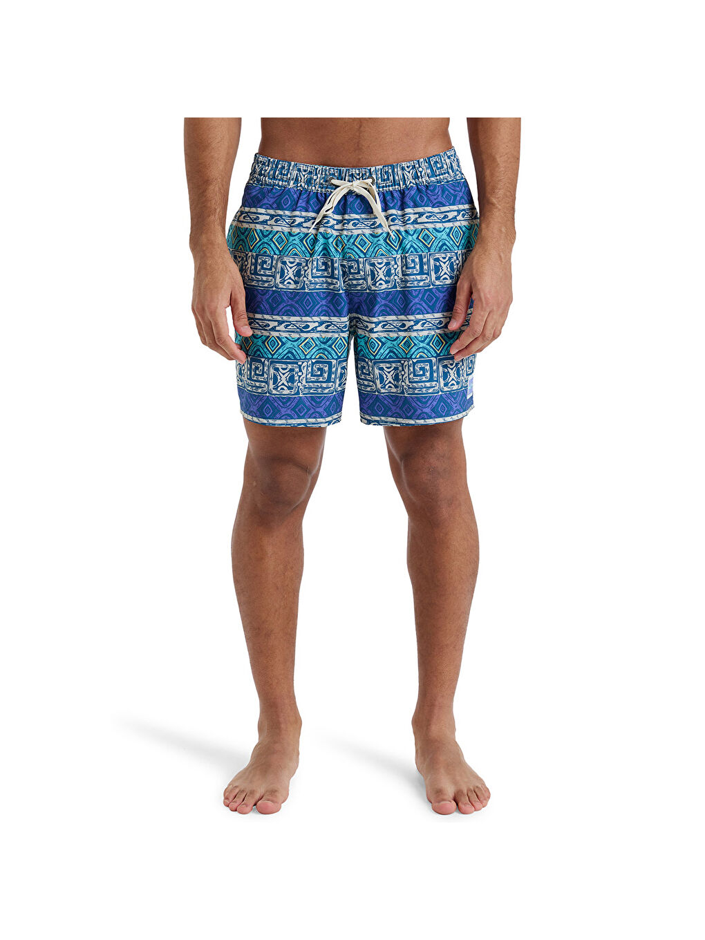 Karışık Surfsilk Straight Volley 16 Erkek Mayoşort